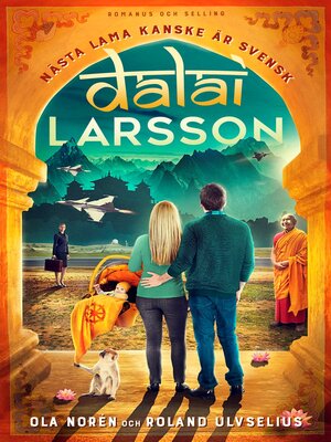 cover image of Dalai Larsson